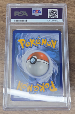 Pikachu & Zekrom Tag Team GX 33/181 PSA 9 card - Pokemon - Mint - Team Up - Image 2