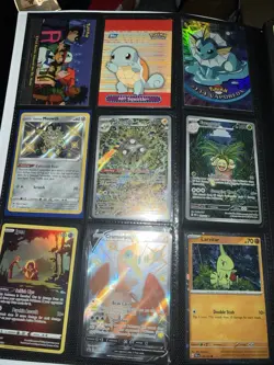 Pokemon Card Collection - Binder Included - English & Japanese - Image 2