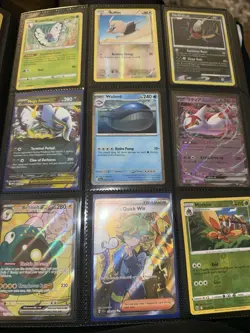 Pokemon Card Collection - Binder Included - English & Japanese - Image 5