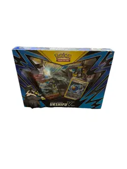Pokemon Rapid Strike Urshifu V Card Game 820650808432 - Image 1