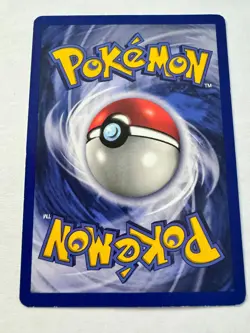 1999 Pokemon Pikachu Movie Promo #4 Wizard Blackstar Promo WB Gold Stamp Card - Image 3