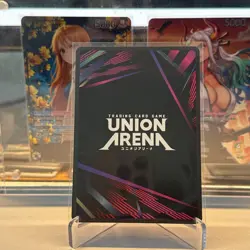 Drake 087 R* GODDESS OF VICTORY NIKKE Union Arena English Card Official - Image 2