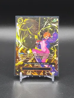 Lilith OP07-111 Op 13 SP Carrying On His Will One Piece Card TCG English - Image 1