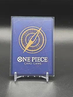 Lilith OP07-111 Op 13 SP Carrying On His Will One Piece Card TCG English - Image 2