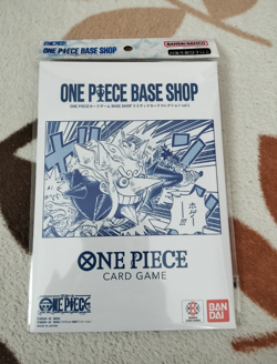 ONE PIECE CARD GAME BASE SHOP LIMITED CARD COLLECTION Vol.1 Japanese New - Image 1