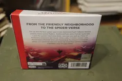 Magic the Gathering Collector Booster Box Marvel Spider-Man SPM MTG - Image 2