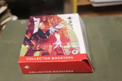 Magic the Gathering Collector Booster Box Marvel Spider-Man SPM MTG - Image 4