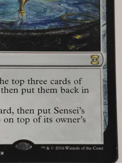 Sensei's Divining Top Eternal Masters Regular - Image 4