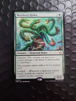 Mossborn Hydra Foundations Regular - Image 1