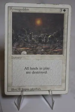 Armageddon Revised Edition HP English 238 - Image 1