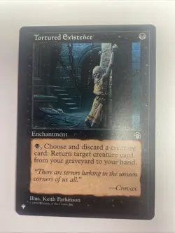Tortured Existence - The List Reprints - C -NM Free Shipping - Image 1