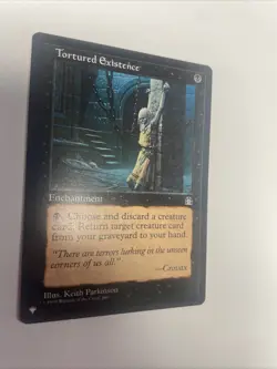 Tortured Existence - The List Reprints - C -NM Free Shipping - Image 2