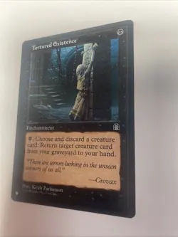 Tortured Existence - The List Reprints - C -NM Free Shipping - Image 3