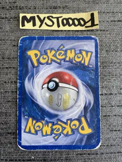 Carte Pokemon Zarbi R 9/28 Holo Ex Forces Cachees Francais Occasion - Image 2