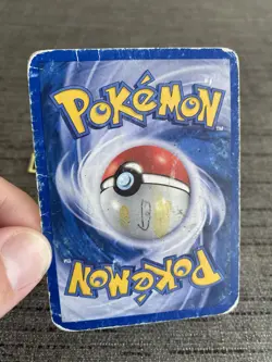 Carte Pokemon Zarbi R 9/28 Holo Ex Forces Cachees Francais Occasion - Image 5