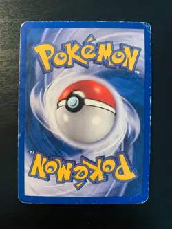 Carte Pokemon : Zarbi R/28 Ex Forces Cachees Francaise - Image 2