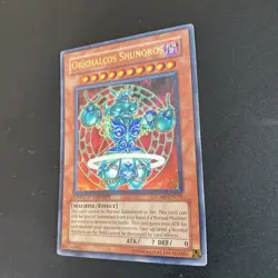 Yugioh - Shunoros JUMP-EN035 Limited Edition ULTRA NM X1 - Image 3