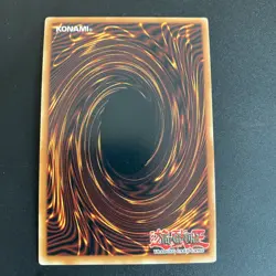 Yugioh - Shunoros JUMP-EN035 Limited Edition ULTRA NM X1 - Image 4