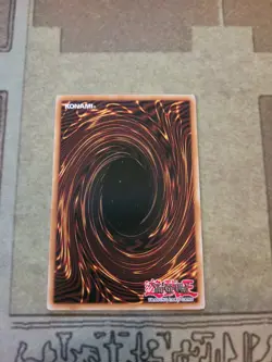 YUGIOH GORZ THE EMISSARY OF DARKNESS GLD5 GHOST RARE + EMISSARY TOKEN NM/VLP - Image 4