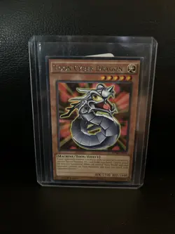 Toon Cyber Dragon - MP16-EN074 - Rare - 1st Edition Mega Pack 2016 Yu-Gi-Oh! Lig - Image 1