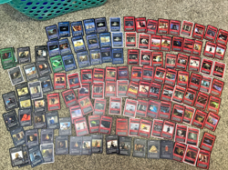 Star Wars CCG 500+ Card Lot Decipher / LP & NM / Foil Commons Uncommons Rares - Image 2