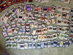 Star Wars CCG 500+ Card Lot Decipher / LP & NM / Foil Commons Uncommons Rares - Image 5