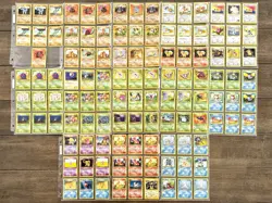 Vintage Pokemon TCG Collection Card LOT (100+) - Image 2