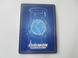 Cerberusmon: Werewolf Mode BT4-086 Digimon Card Game NM - Image 2