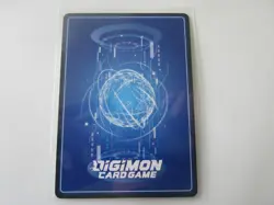 Matt Ishida ST6-14 Digimon Card Game NM - Image 2