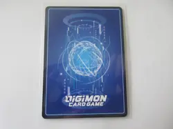 Gabumon ST8-02 Digimon Card Game NM - Image 2
