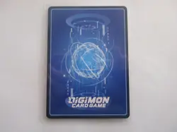Garurumon ST2-06 Digimon Card Game NM - Image 2