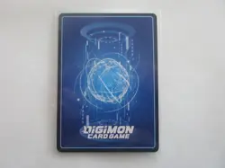 SkullGreymon BT1-023 Digimon Card Game NM - Image 2