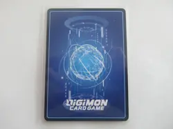 MirageGaogamon SR BT4-035 Digimon Card Game NM - Image 2