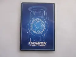 Wormmon BT3-047 Digimon Card Game NM - Image 2