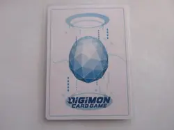 Upamon BT3-003 Digimon Card Game NM - Image 2