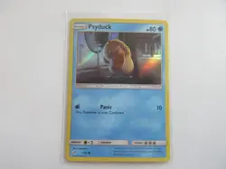 Psyduck Holo Detective Pikachu Pokemon Card NM - Image 1