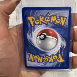 ROCKET'S MOLTRES Gym Heroes POKEMON Holo Foil Trading Card 12/132 TCG WOTC MP - Image 4