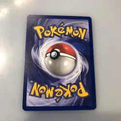 Pikachu Pokemon The First Movie Kids WB Promo 4 WoTC Black Star Stamped Card - Image 5