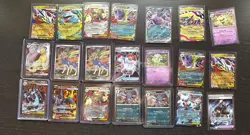 Pokemon 240 Pokemon TCG Trading Cards Collection - 240 Cards Total 636996769661 - Image 1