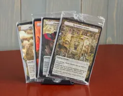 MTG Duskmourn Archenemy Complete Set Sealed Set of 40 cards Magic The Gathering - Image 1