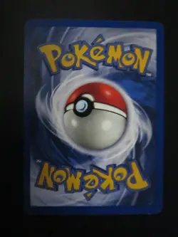 ELECTABUZZ POKEMON CARD 20/102 BASE RARE NON HOLO NEVER PLAYED NM- - Image 2