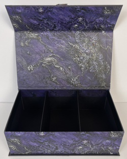 Sorcery Contested Realm Gothic Empty Booster Box No Cards Box Only W Dust Code - Image 1