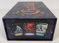 Sorcery Contested Realm Gothic Empty Booster Box No Cards Box Only W Dust Code - Image 4