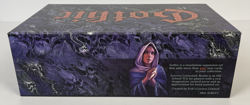 Sorcery Contested Realm Gothic Empty Booster Box No Cards Box Only W Dust Code - Image 5