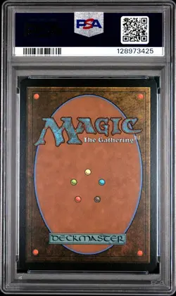 2023 MTG TALES OF MIDDLE-EARTH SHOWCASE-FOIL #749 PALANTIR OF ORTHANC PSA 9 - Image 2