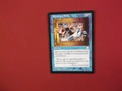 MTG " Paradigm Shift " from Weatherlight EX TO NMT - Image 1