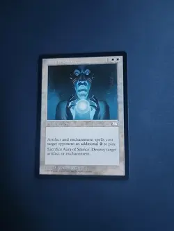 Aura of Silence Weatherlight Regular - Image 1