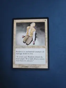 Pariah Urza's Saga Regular - Image 1