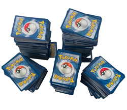 Pokemon random Card Bulk Lot. - Image 1