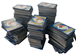 Pokemon random Card Bulk Lot. - Image 3